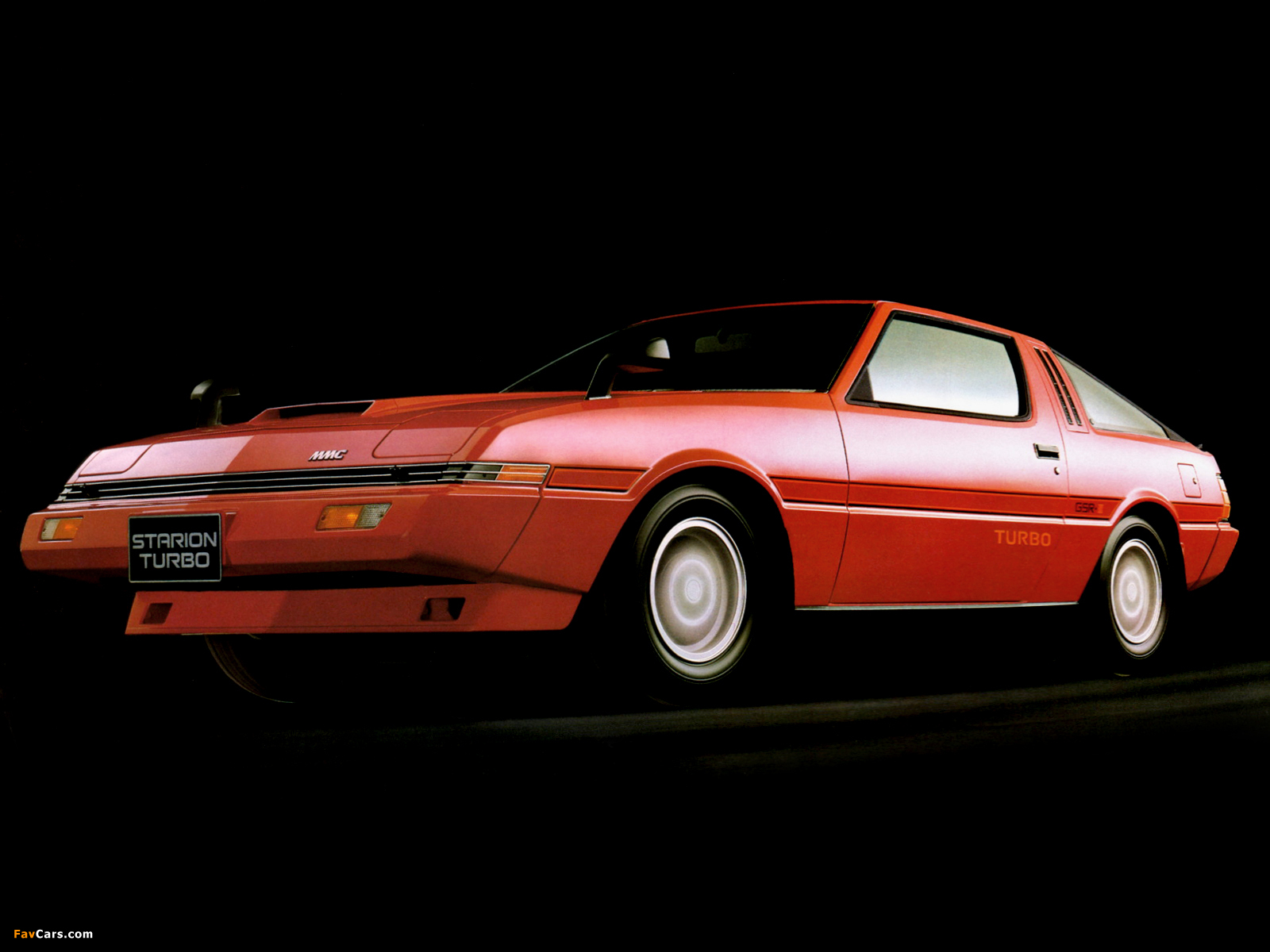 Pictures of Mitsubishi Starion Turbo GSR-III 1982–87 (1600 x 1200)