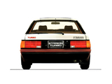 Mitsubishi Starion Turbo GSR-X 1982–87 wallpapers