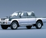 Mitsubishi Strada (K74T) 1998–99 pictures