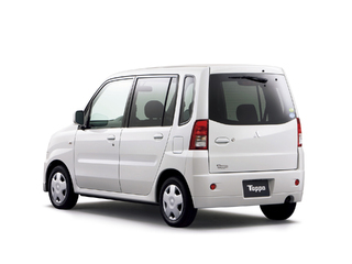 Mitsubishi Toppo wallpapers