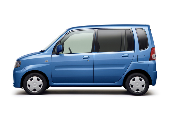 Photos of Mitsubishi Toppo 2008