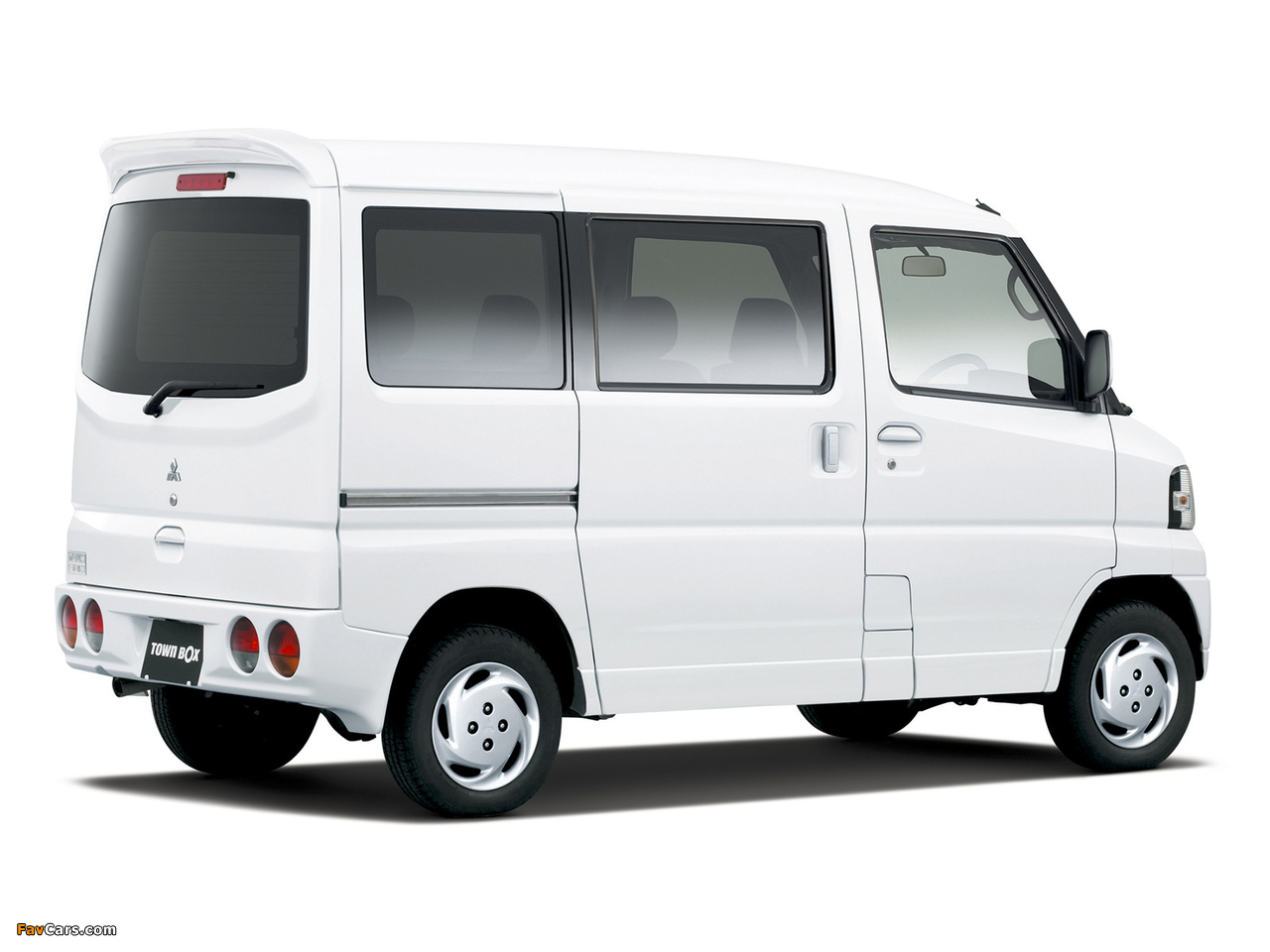 Images of Mitsubishi Town Box 2007–11 (1280 x 960)