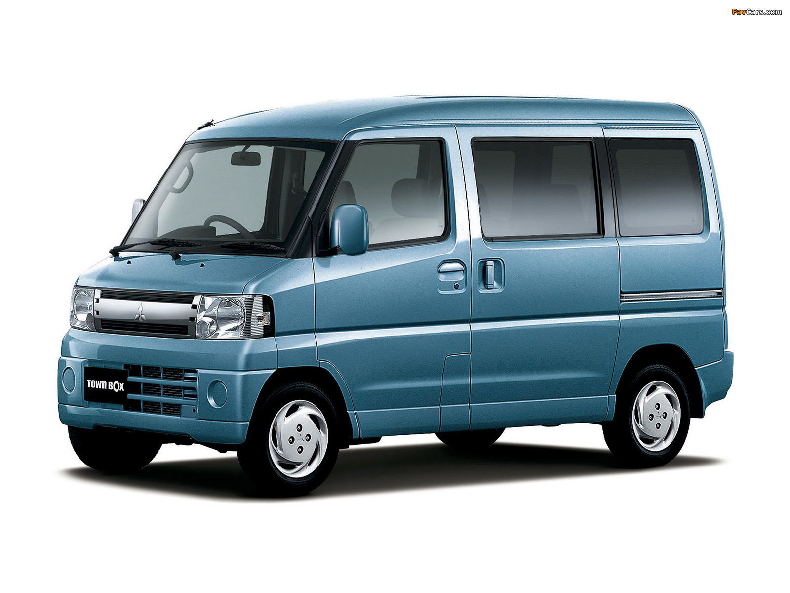Pictures of Mitsubishi Town Box 2007–11 (1600 x 1200)