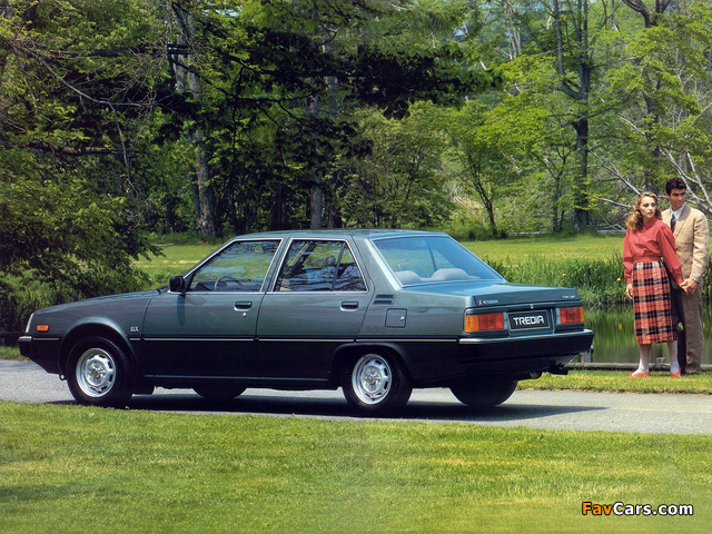 Mitsubishi Tredia 1982–90 images (640 x 480)