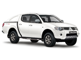 Photos of Mitsubishi Triton Bold Edition 2011