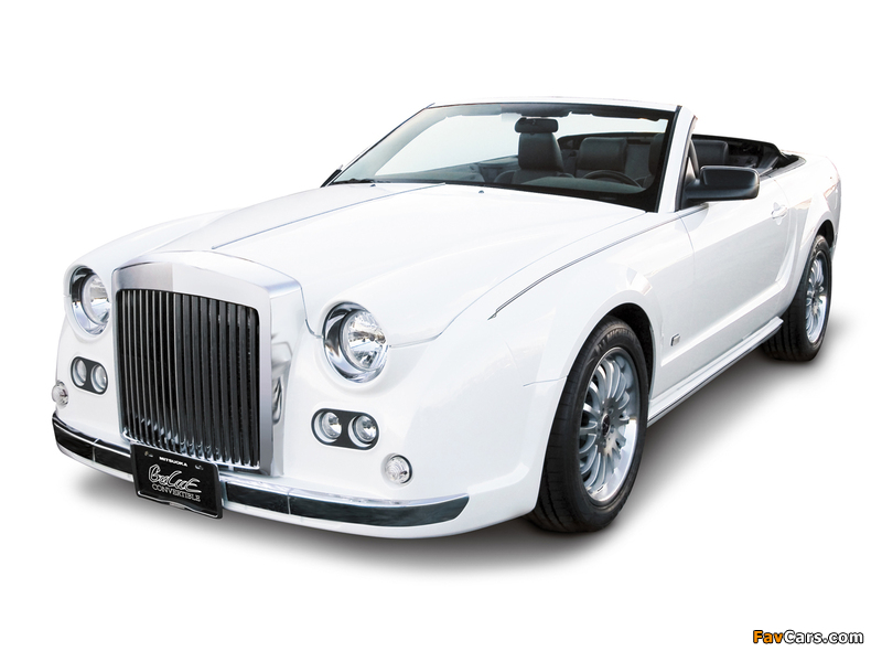 Images of Mitsuoka Galue Convertible 2007 (800 x 600)