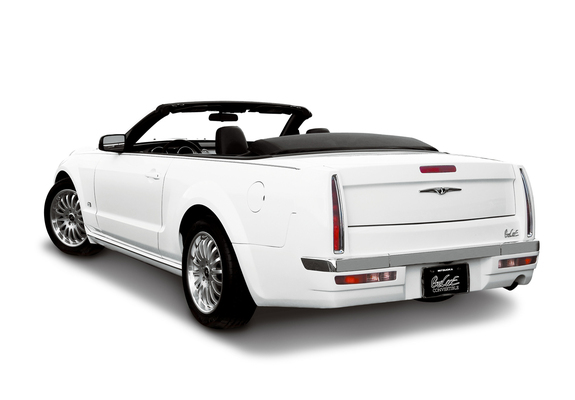 Pictures of Mitsuoka Galue Convertible 2007