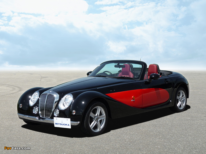 Mitsuoka Himiko Classic Edition 2010 pictures (800 x 600)