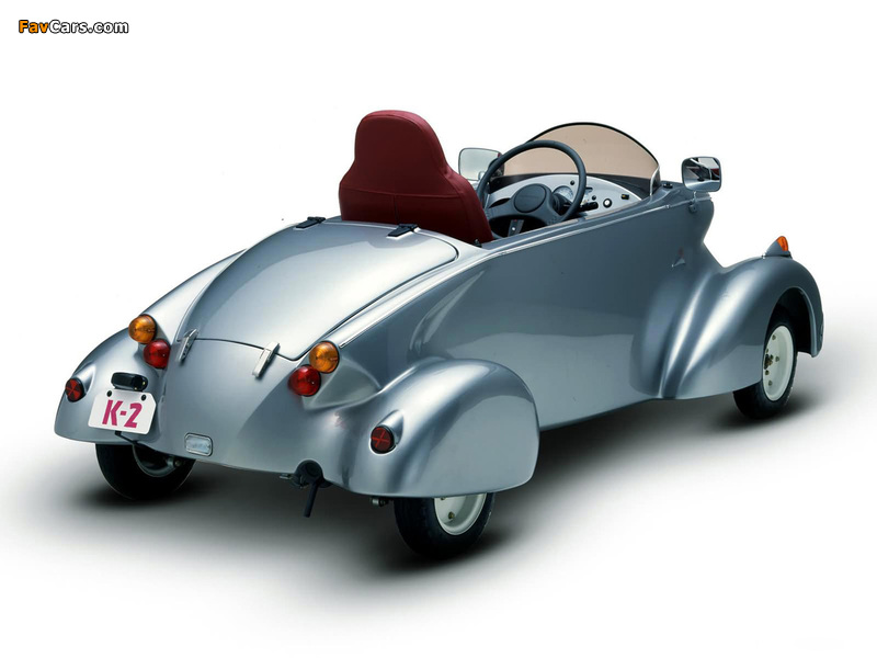 Images of Mitsuoka Kit Car K-2 2003 (800 x 600)