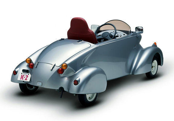 Images of Mitsuoka Kit Car K-2 2003