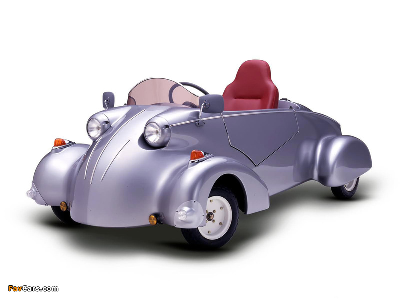 Pictures of Mitsuoka Kit Car K-2 2003 (800 x 600)