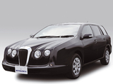 Photos of Mitsuoka Nouera 6-02 Wagon 2008