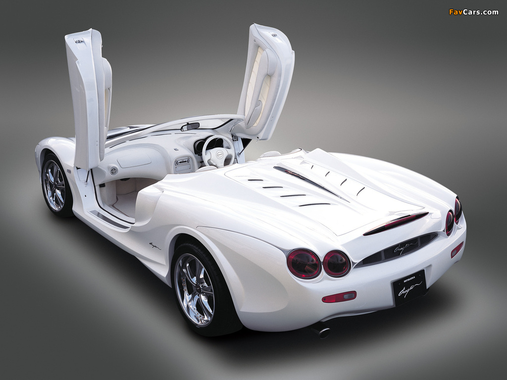 Pictures of Mitsuoka Orochi Nude Top 2005 (1024 x 768)