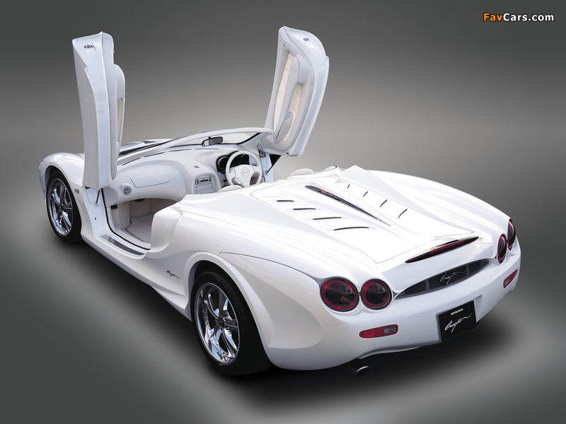 Pictures of Mitsuoka Orochi Nude Top 2005 (800 x 600)