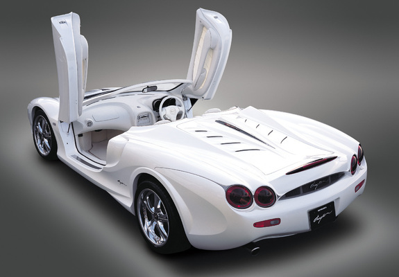 Pictures of Mitsuoka Orochi Nude Top 2005