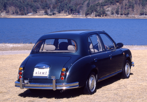 Mitsuoka Viewt 1993–2005 images