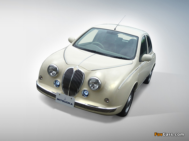 Mitsuoka Viewt Vintage 2010 photos (640 x 480)