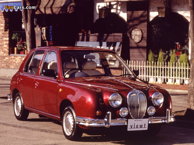 Pictures of Mitsuoka Viewt 1993–2005 (640 x 480)