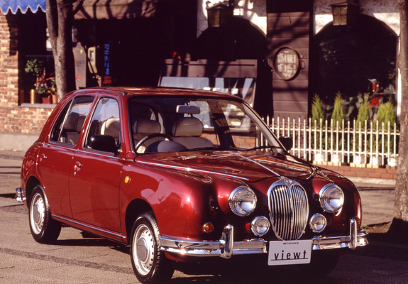 Pictures of Mitsuoka Viewt 1993–2005