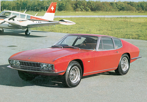 Monteverdi High Speed 375S by Fissore 1969–71 images