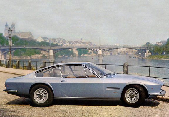 Monteverdi High Speed 375L by Fissore 1969–76 pictures