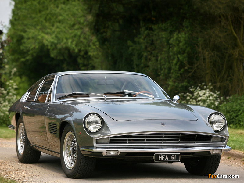 Monteverdi High Speed 375L by Frua 1968–69 wallpapers (800 x 600)