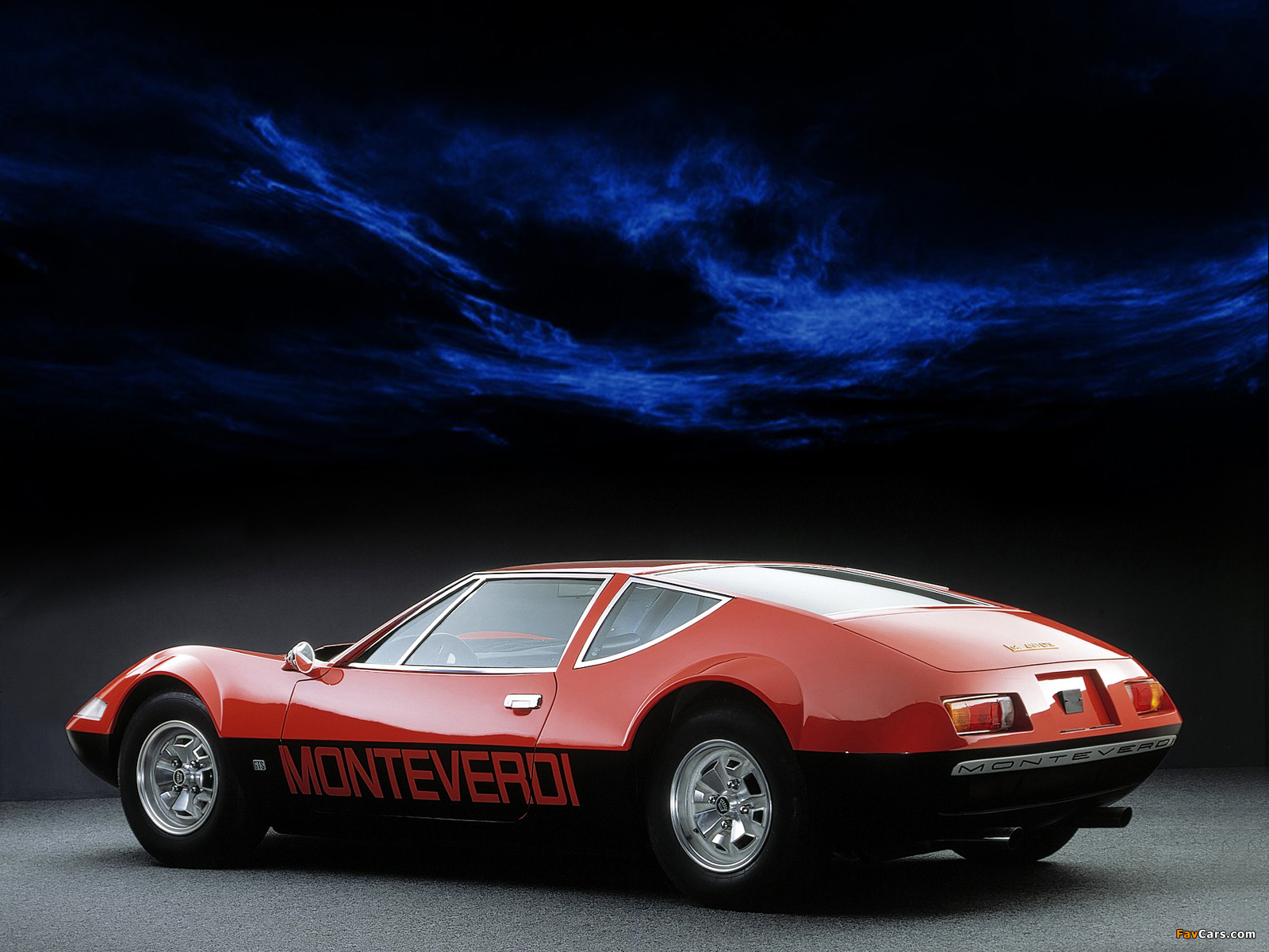 Monteverdi Hai 450 GTS 1973 photos (1600 x 1200)