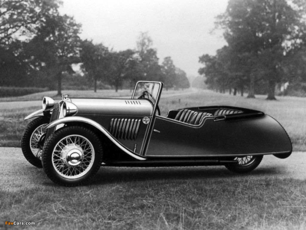 Morgan F-Series 1932–52 photos (1024 x 768)