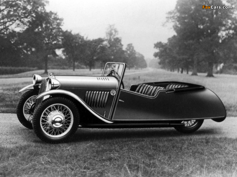 Morgan F-Series 1932–52 photos (800 x 600)