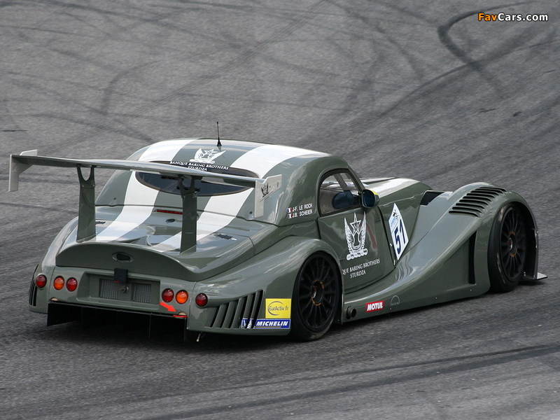 Images of Morgan Aero 8 GT 2001–06 (800 x 600)