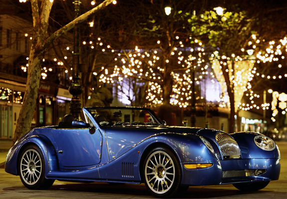 Morgan Aero 8 2000–06 photos