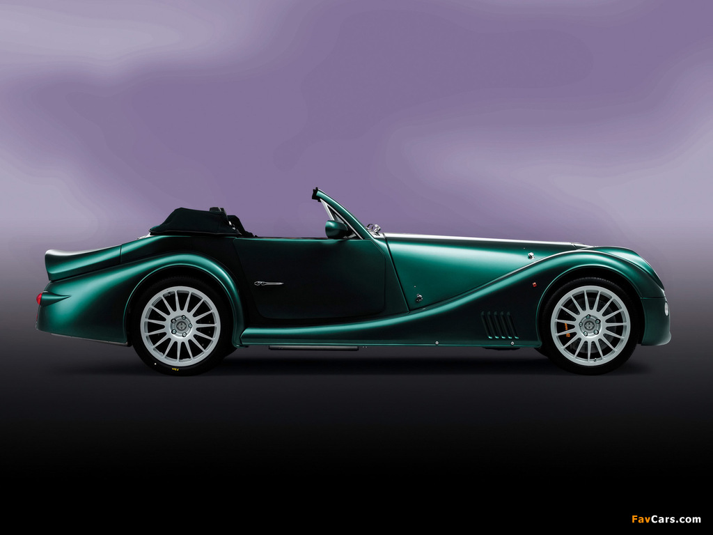 Morgan Aero 8 2006 photos (1024 x 768)