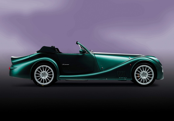 Morgan Aero 8 2006 photos