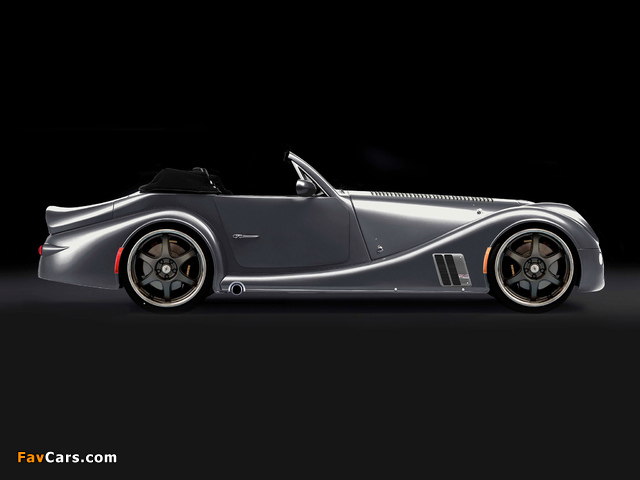 Morgan Aero 8 2006 pictures (640 x 480)