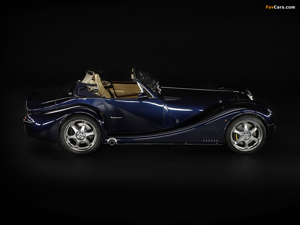 Pictures of Morgan Aero 8 2006 (1024 x 768)