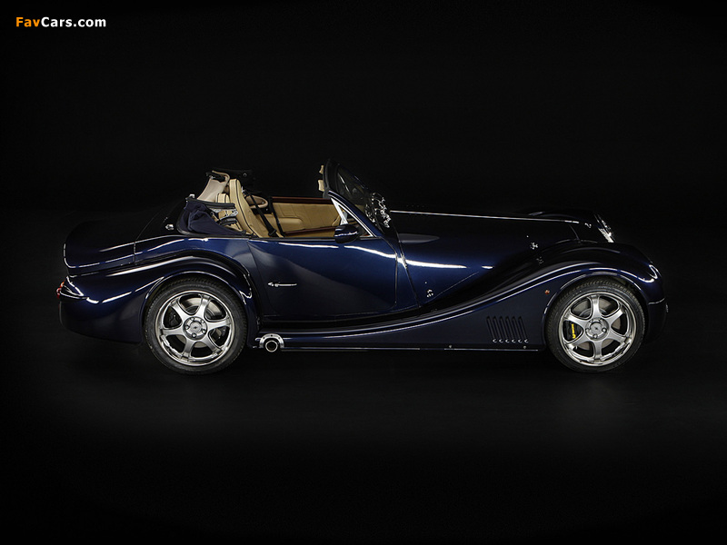 Pictures of Morgan Aero 8 2006 (800 x 600)