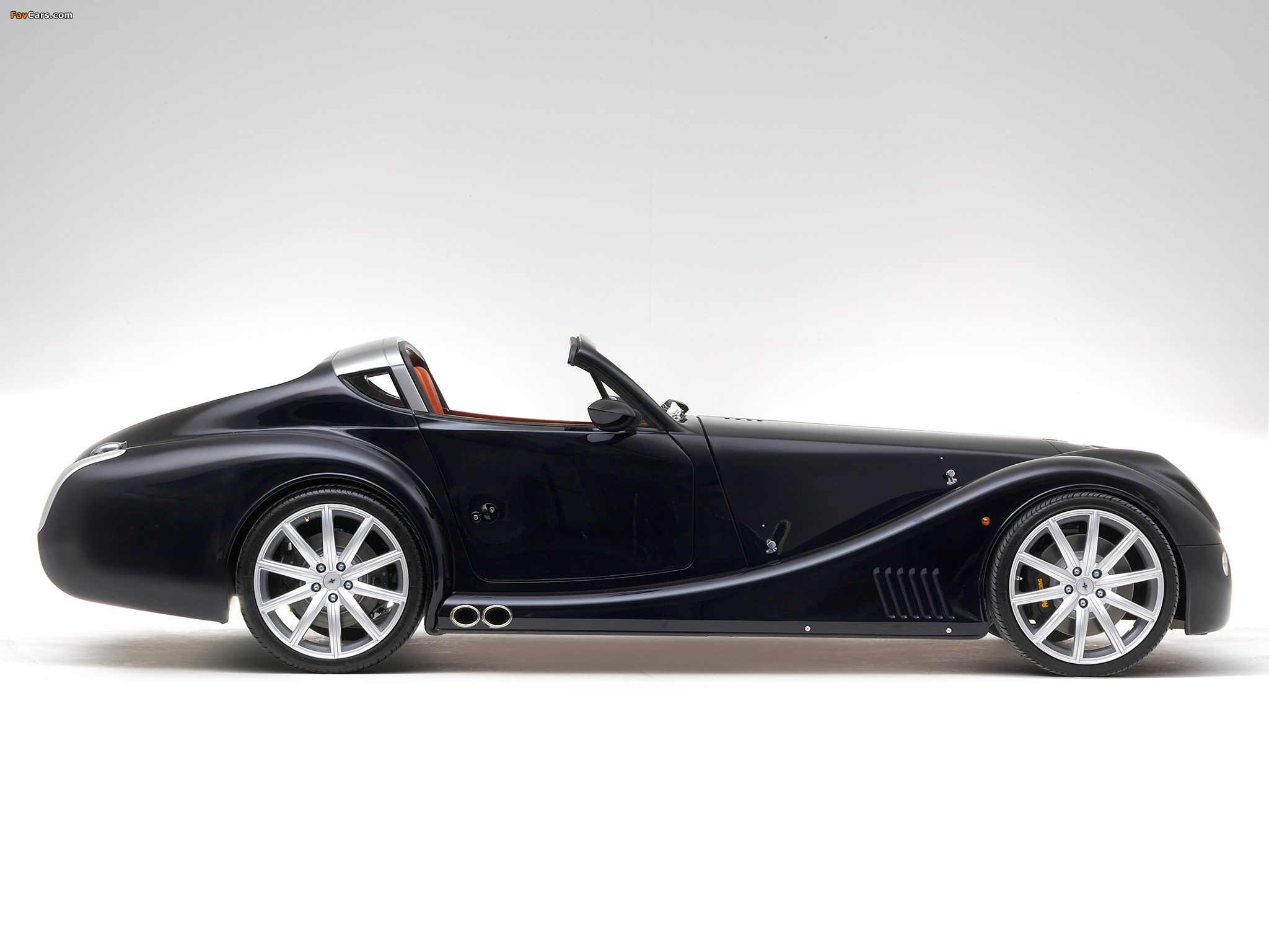 Morgan Aero Super Sports 2010 wallpapers (2048 x 1536)