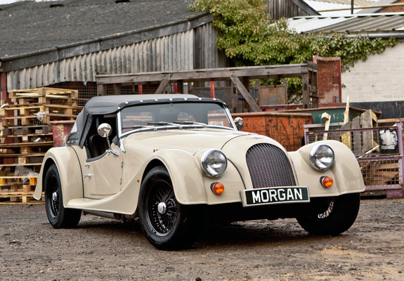 Images of Morgan Plus 4 Sport 2011