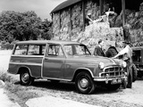 Morris Isis Traveller 1955–56 images