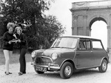 Morris Mini Cooper (ADO15) 1961–69 images
