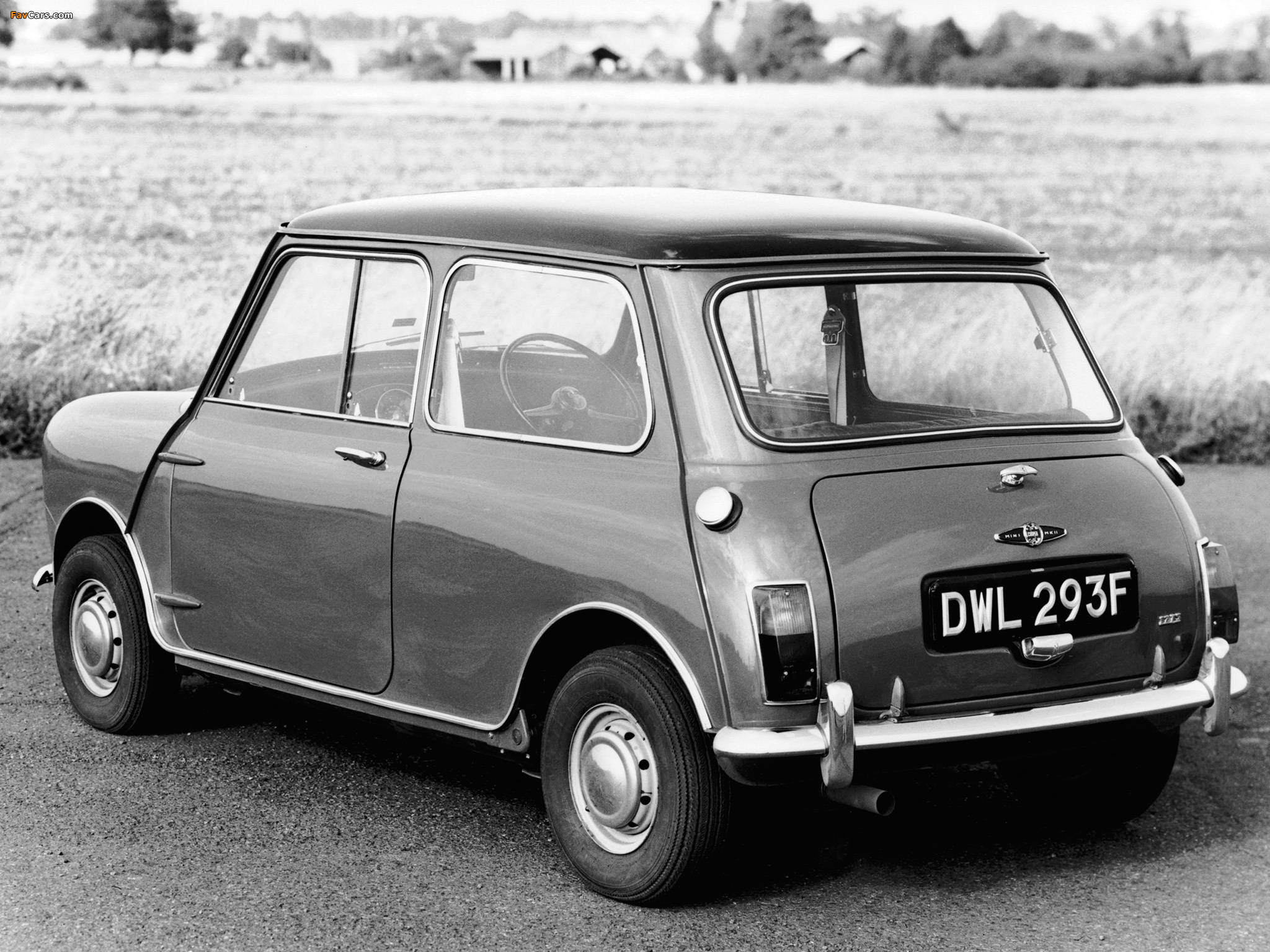 Pictures of Morris Mini Cooper S (ADO15) 1963–69 (2048 x 1536)