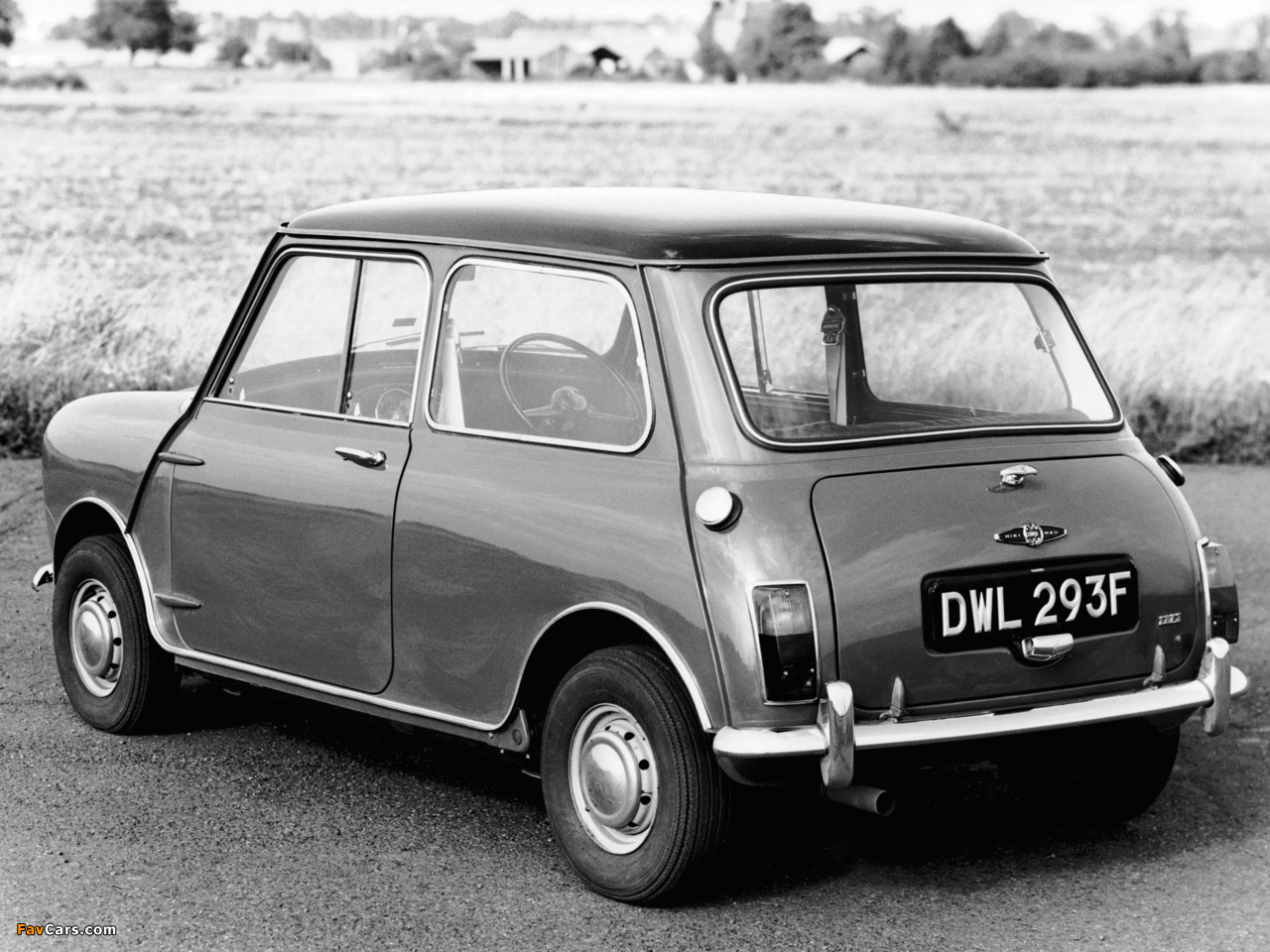Pictures of Morris Mini Cooper S (ADO15) 1963–69 (1280 x 960)