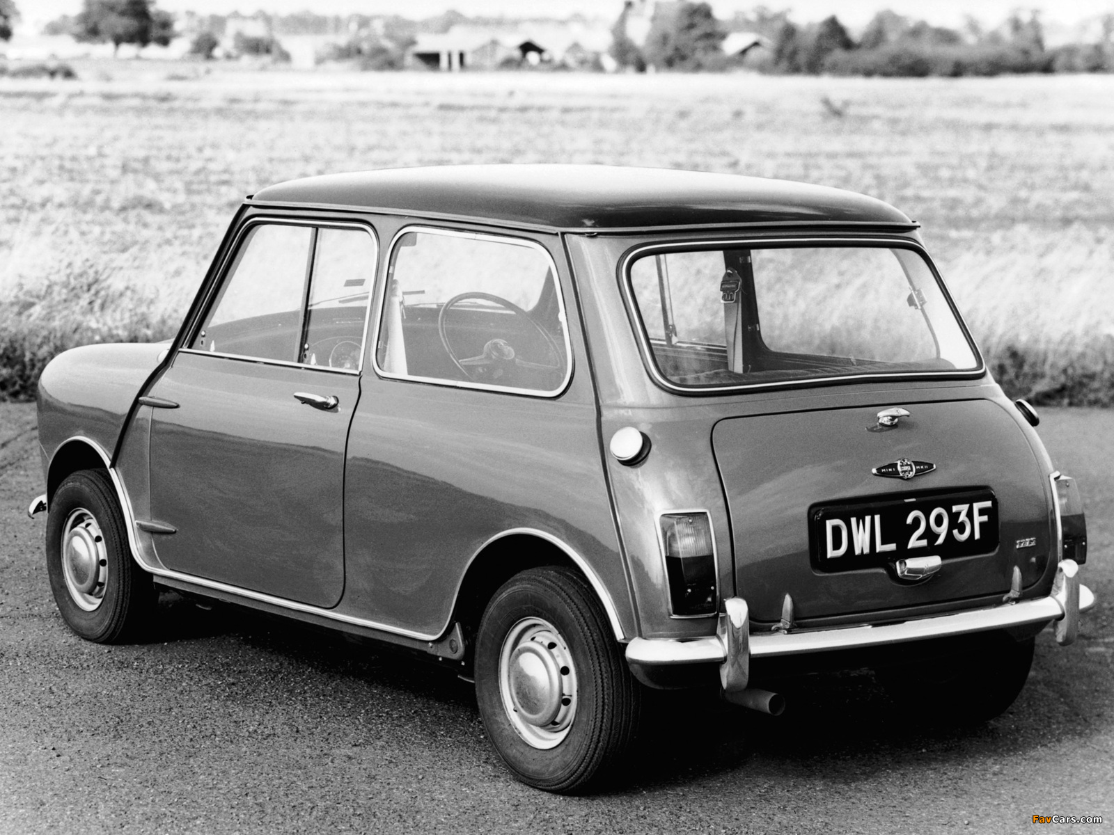 Pictures of Morris Mini Cooper S (ADO15) 1963–69 (1600 x 1200)