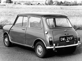 Pictures of Morris Mini Cooper S (ADO15) 1963–69