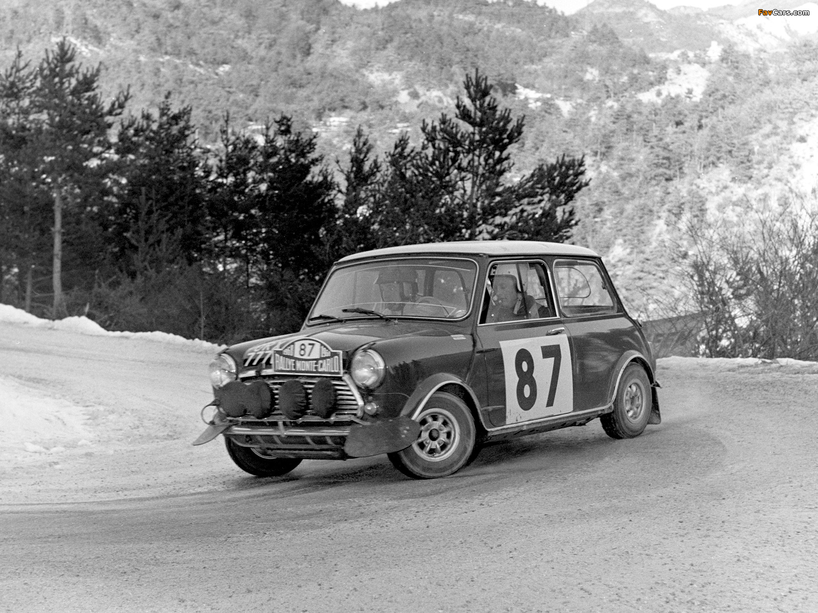 Pictures of Morris Mini Cooper S Rally (ADO15) 1964–68 (1600 x 1200)