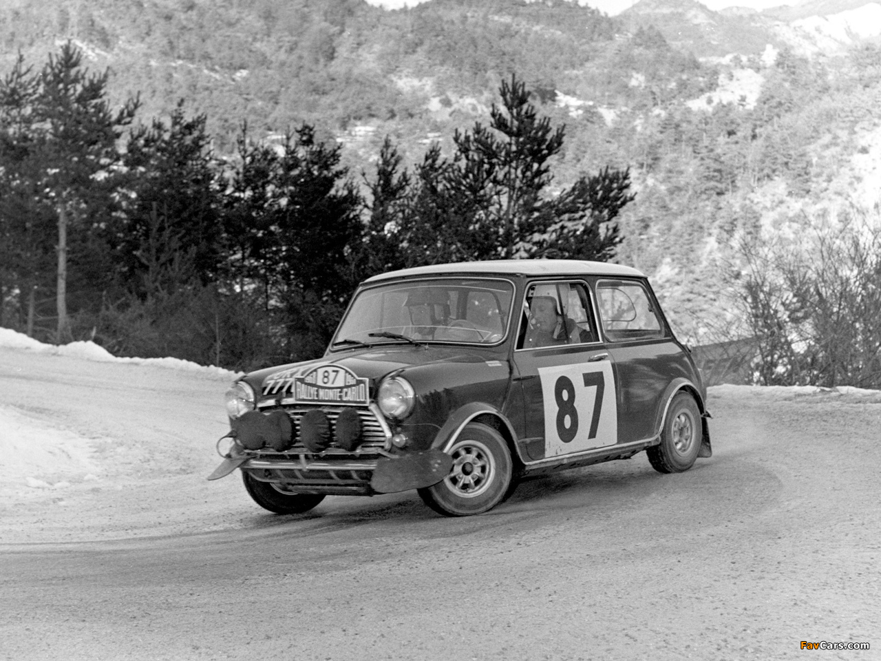 Pictures of Morris Mini Cooper S Rally (ADO15) 1964–68 (1280 x 960)