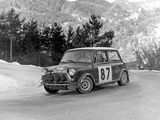 Pictures of Morris Mini Cooper S Rally (ADO15) 1964–68