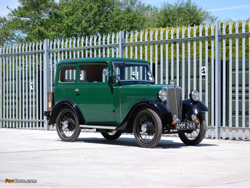 Images of Morris Minor Saloon 1928–34 (800 x 600)