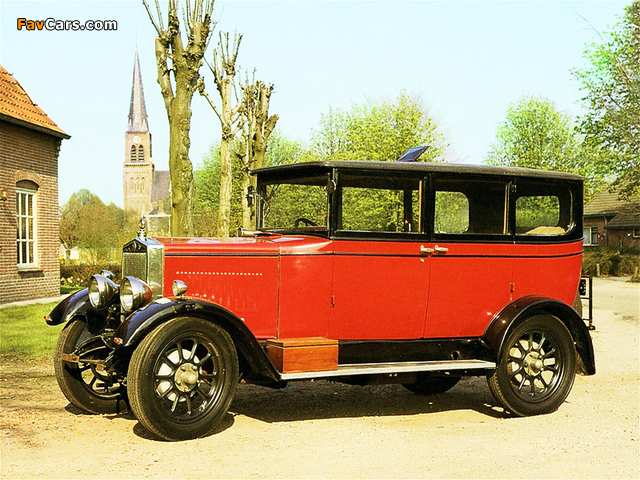 Pictures of Morris Oxford 1926–30 (640 x 480)