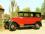Pictures of Morris Oxford 1926–30
